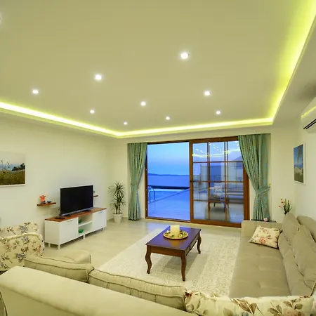 Manzara 1 Uzumlu (Mediterranean)