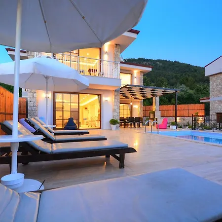 Manzara 1 Villa *