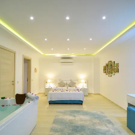 Manzara 1 Villa Uzumlu (Mediterranean)