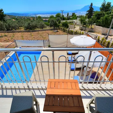 Villa Manzara 1 *
