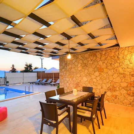 Villa Manzara 1