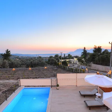 Villa Manzara 1 Uzumlu (Mediterranean)