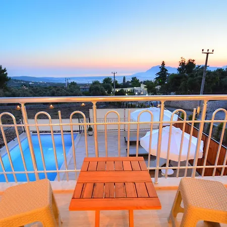 Manzara 1 Villa Uzumlu (Mediterranean)