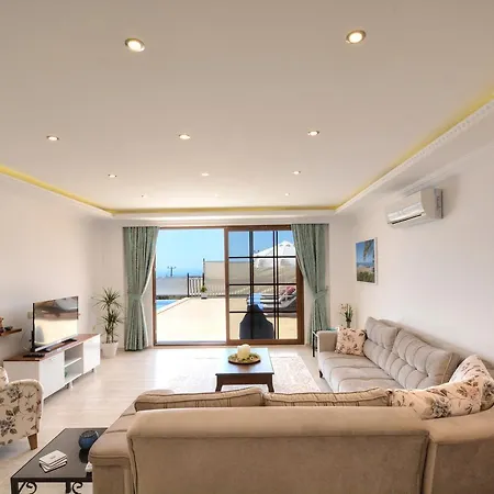 Villa Manzara 1 *