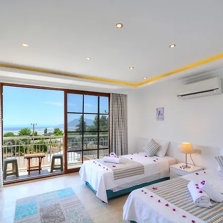 Manzara 1 Villa Uzumlu (Mediterranean)