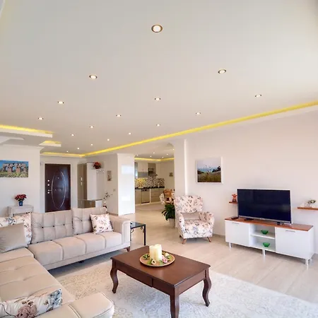 Villa Manzara 1 *