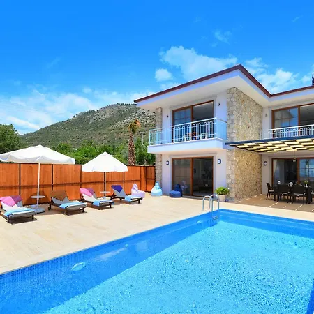 Manzara 1 Villa *