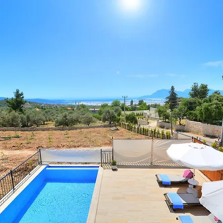 Villa Manzara 1 *