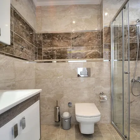Villa Manzara 1 *