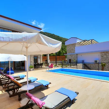 Villa Manzara 1