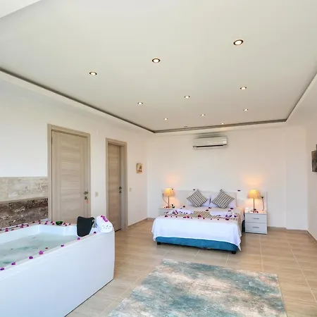 Villa Manzara 1 *