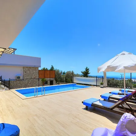 Villa Manzara 1 *